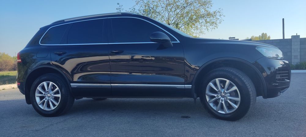 Vw Touareg NF 3.0 tdi