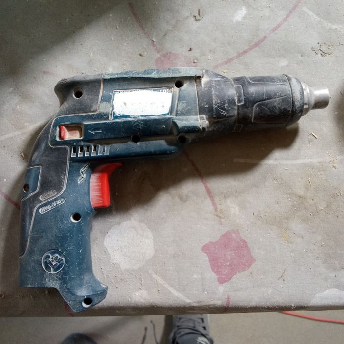 Do Bosch 12 v, wkrętarka do płyt gipsowych
