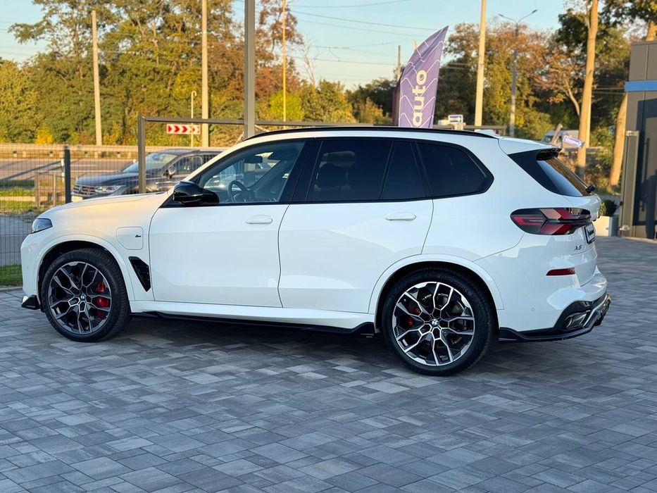 BMW X5 2024 freshauto