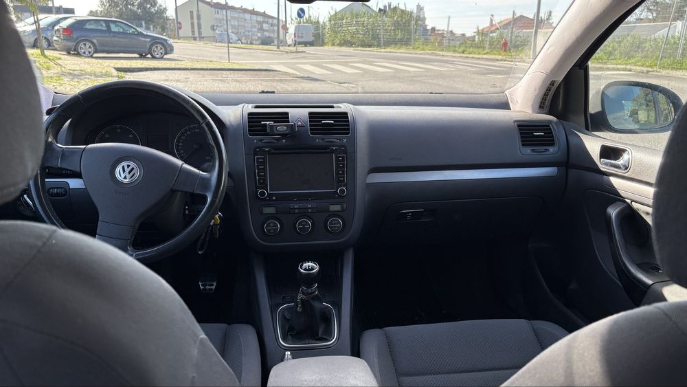 Vendo Golf 5 - 1.9 105 cv