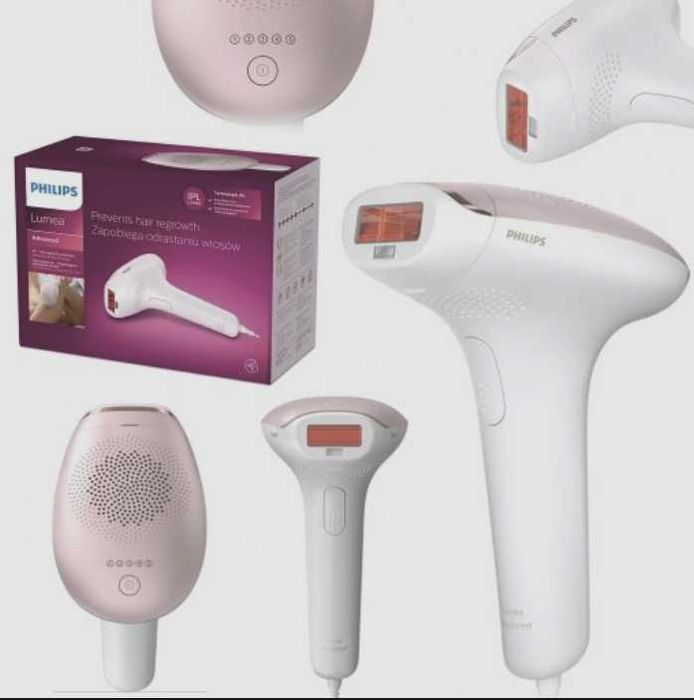 Depilator Philips IPL -50% Ceny