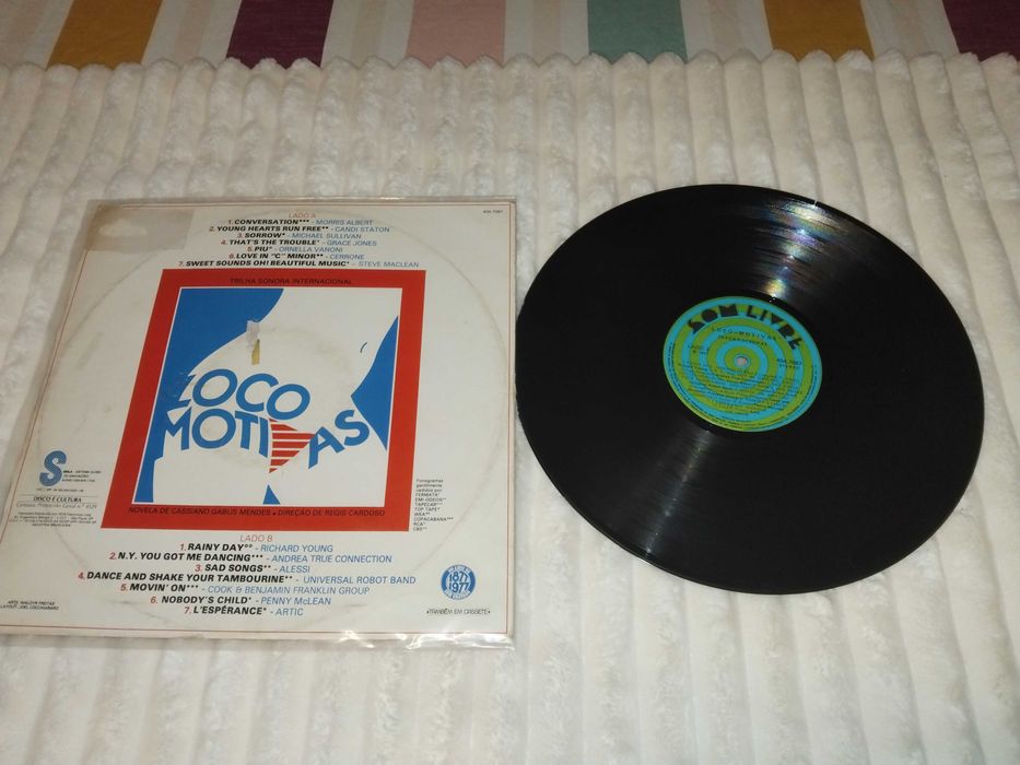 Loco-Motivas (Trilha Sonora Internacional)