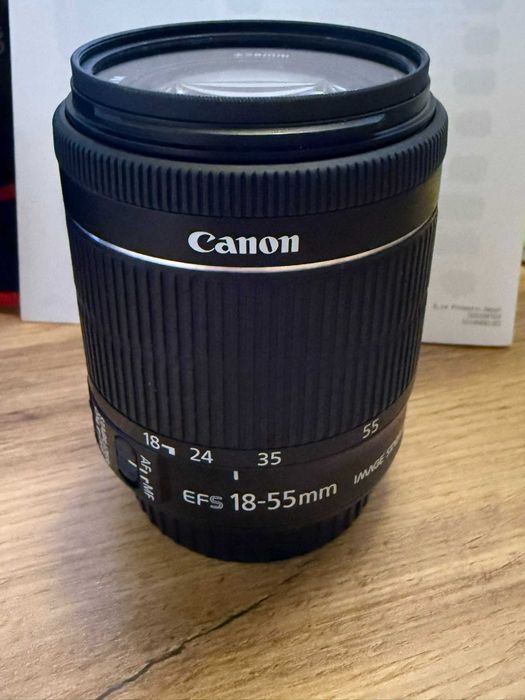 Canon EOS 70D + Tamron 24-70mm f/2.8 + Canon 18-55mm f/3.5