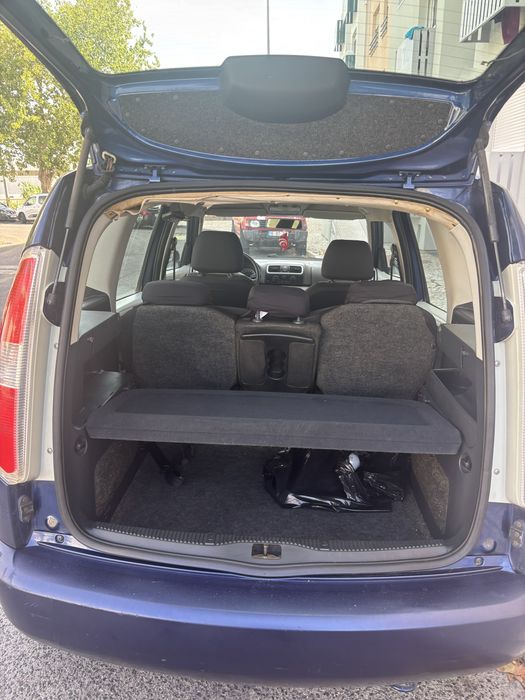 Skoda roomster 1.2 2007