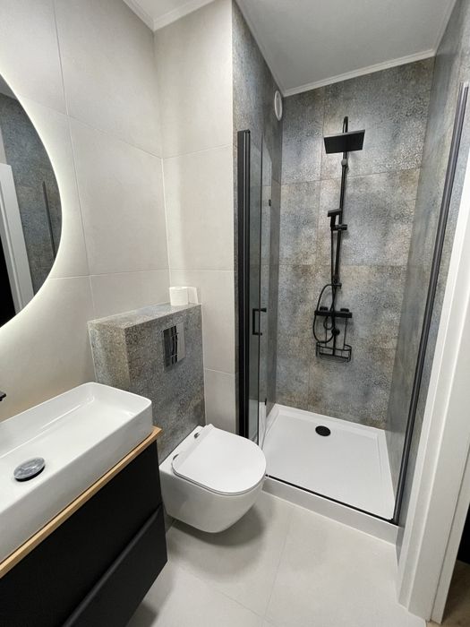 Remonty łazienek, płytki, panele, malowanie, gładź gipsowa,hydraulika.