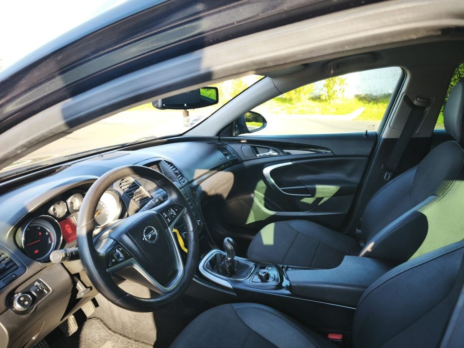 Opel Insignia A sports tourer 2.0 cdti