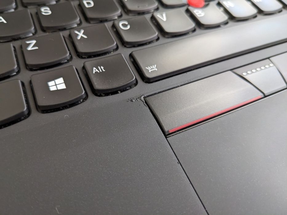 Lenovo x1 Carbon Gen 5 - 16GB ram