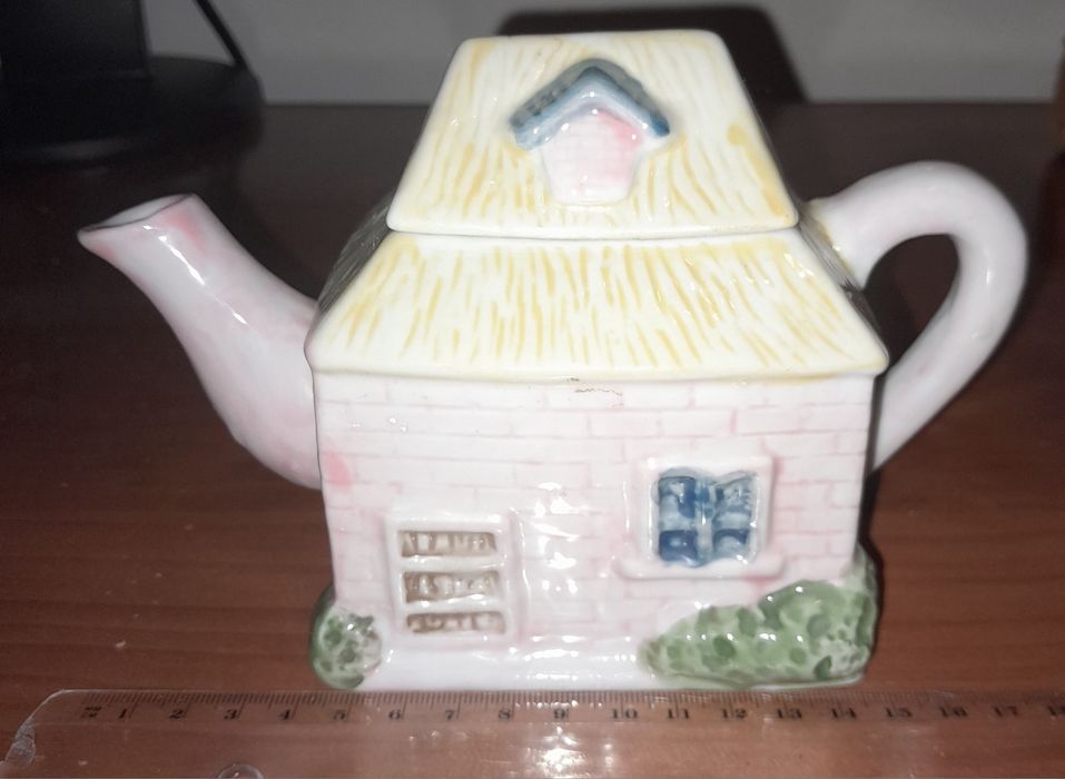 Artigos diversos de decoração