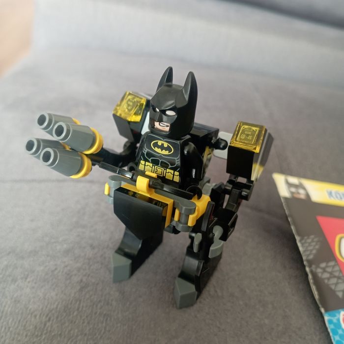 LEGO Batman plus gazetka
