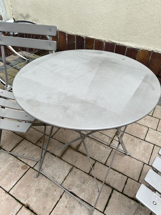 Komplet mebli balkon taras