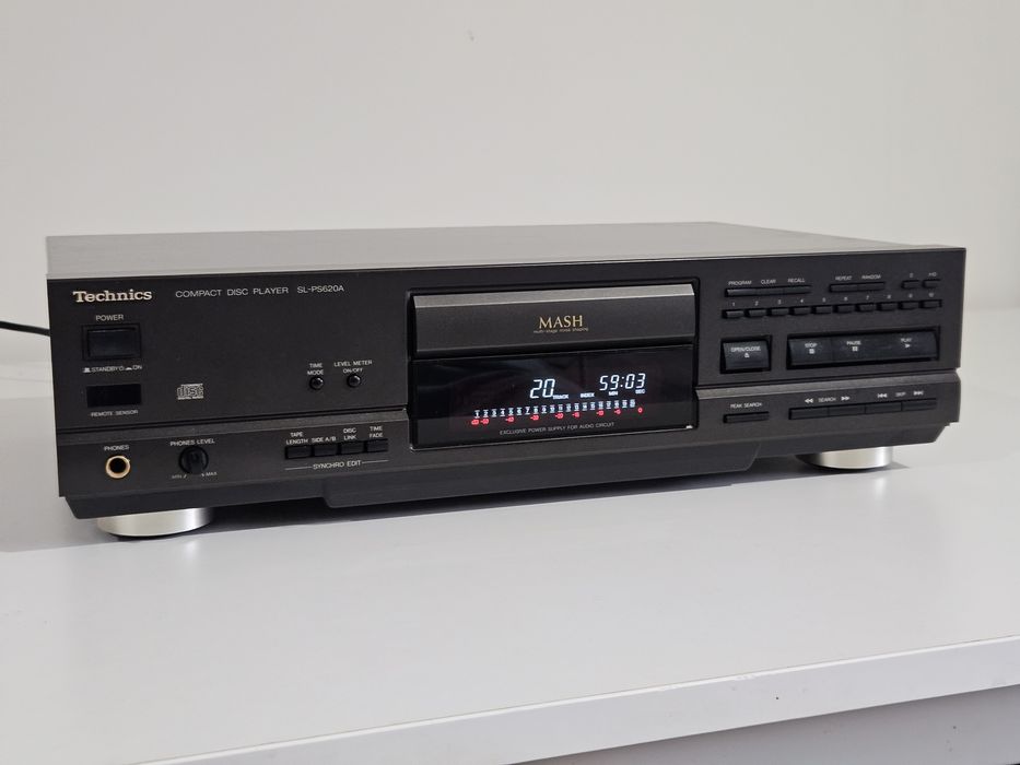 CD Technics SL-PS620A