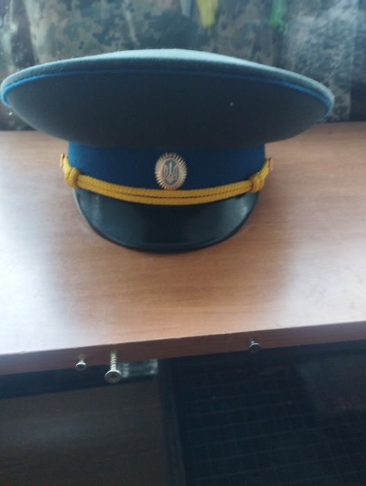 Фуражка. Цена 480 грн.