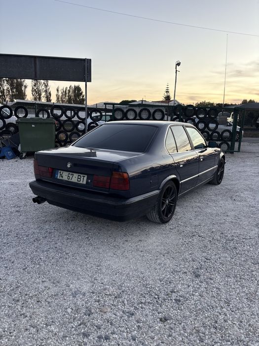Bmw e34 525tds