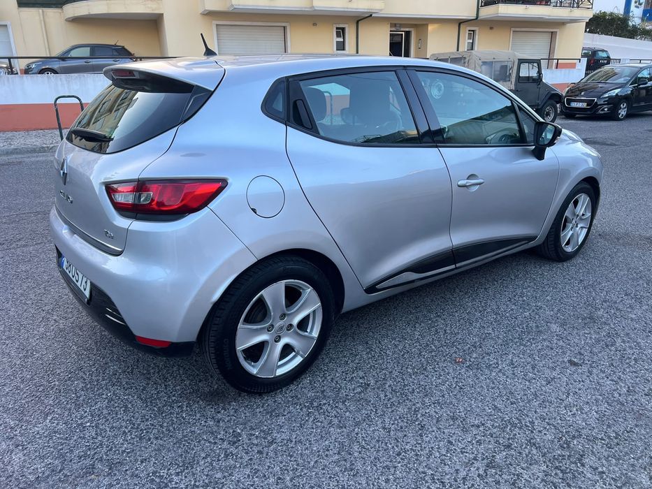 Clio super economico