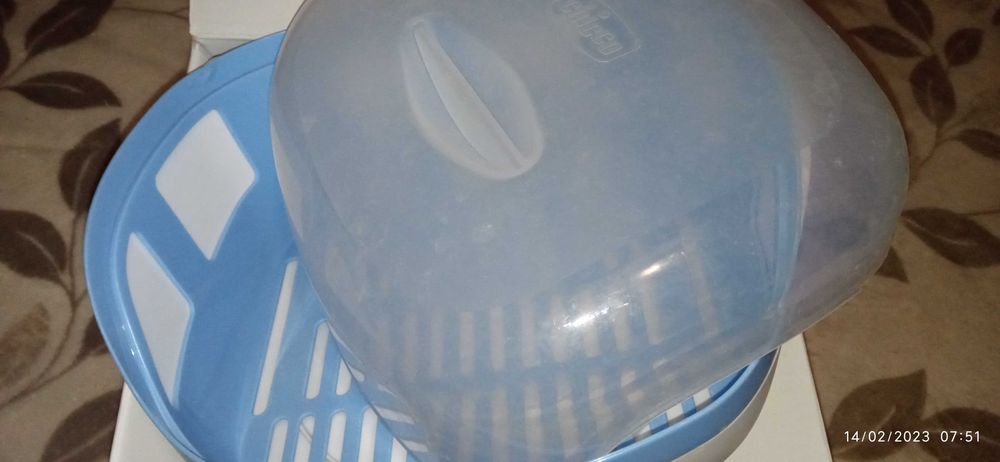 Chicco Microwave Sterilizer64286503582977121