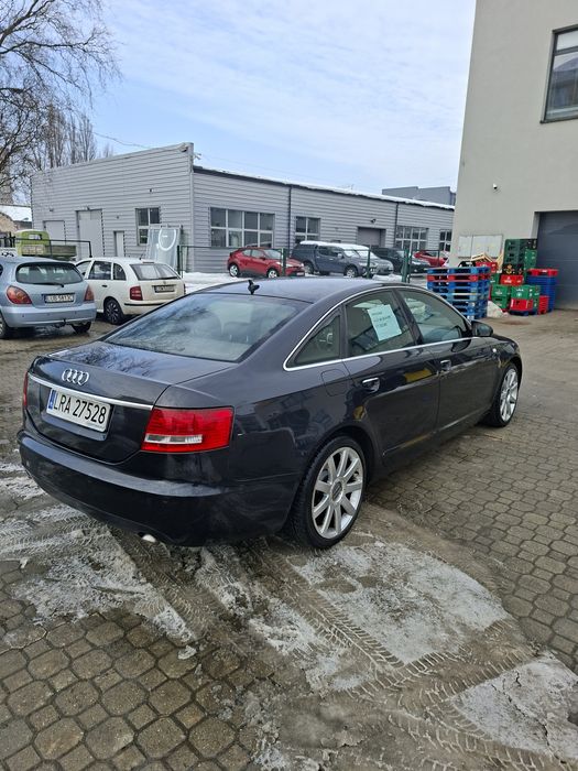 Audi A6 C6 S-line