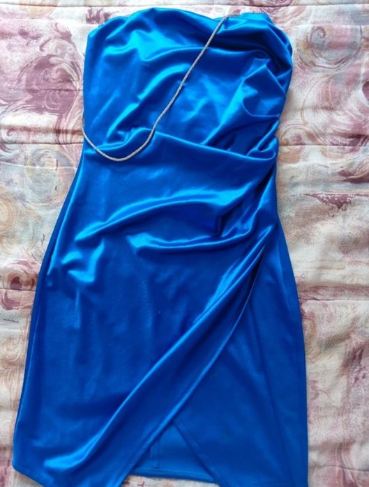 Vestido elegante mulher