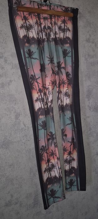 Legginsy Atmosphere palmy rozm 40/L