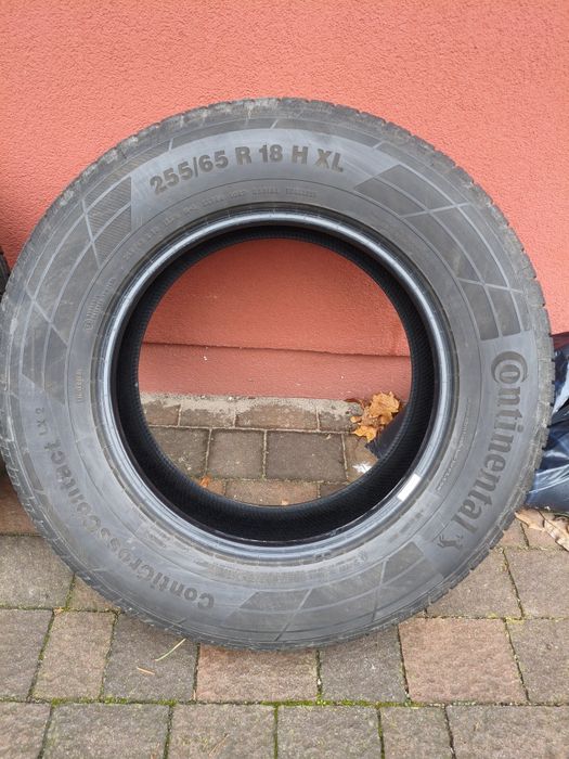 Continental ContiCrossContact LX2  255/65R18
