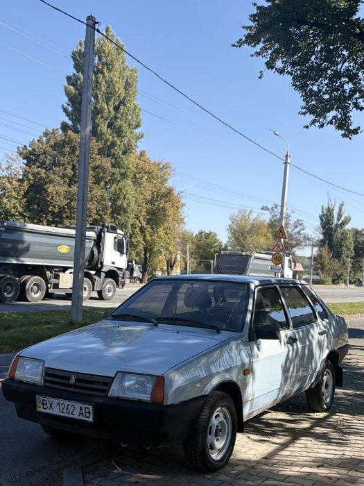 ВАЗ 21099 , 1.5 Бензин