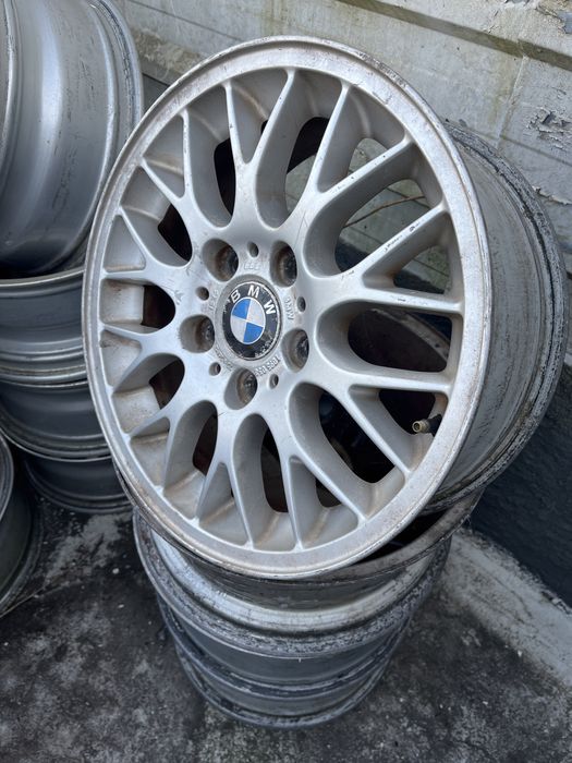 Jantes 16 BMW BBS Série 1 5x120