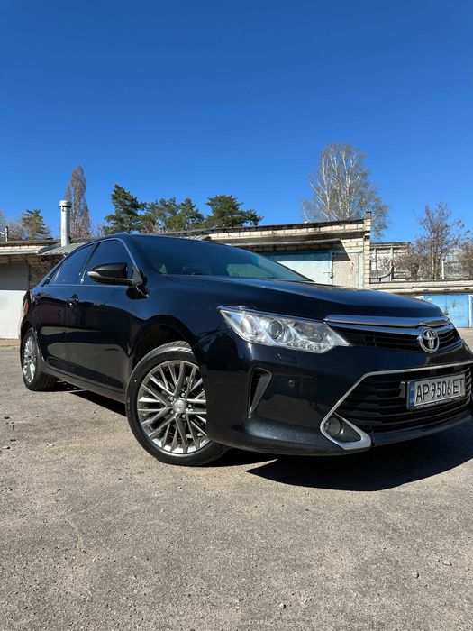 Продам Toyota Camry 2016