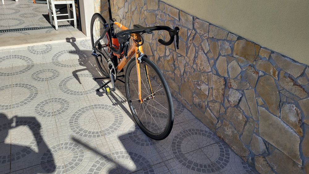 Bicicleta Orbea orca