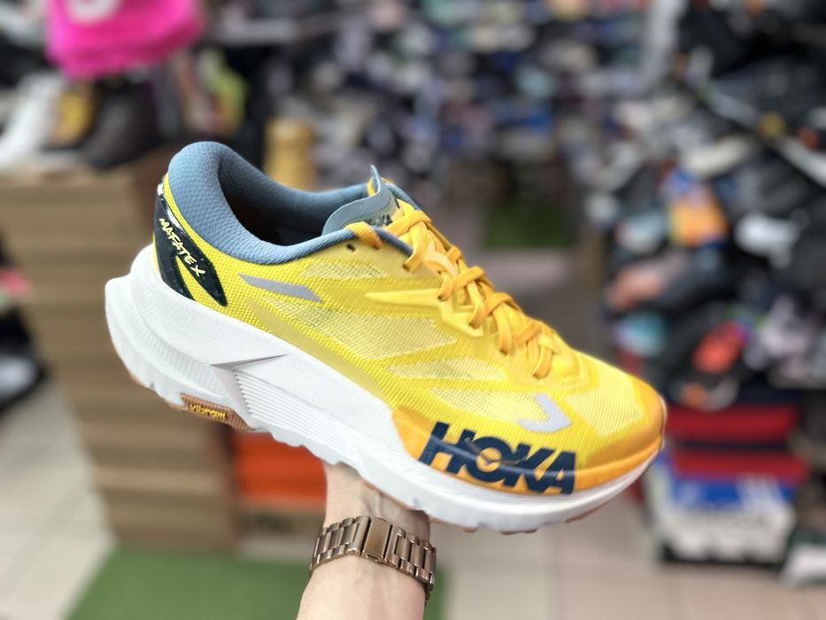 Кросівки Hoka Mafate X ( РОЗМІР 44 , 44 2/3, 47 1/3 )