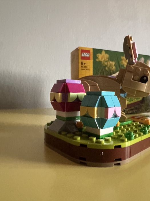 Lego 40463 Króliczek Wielkanocny