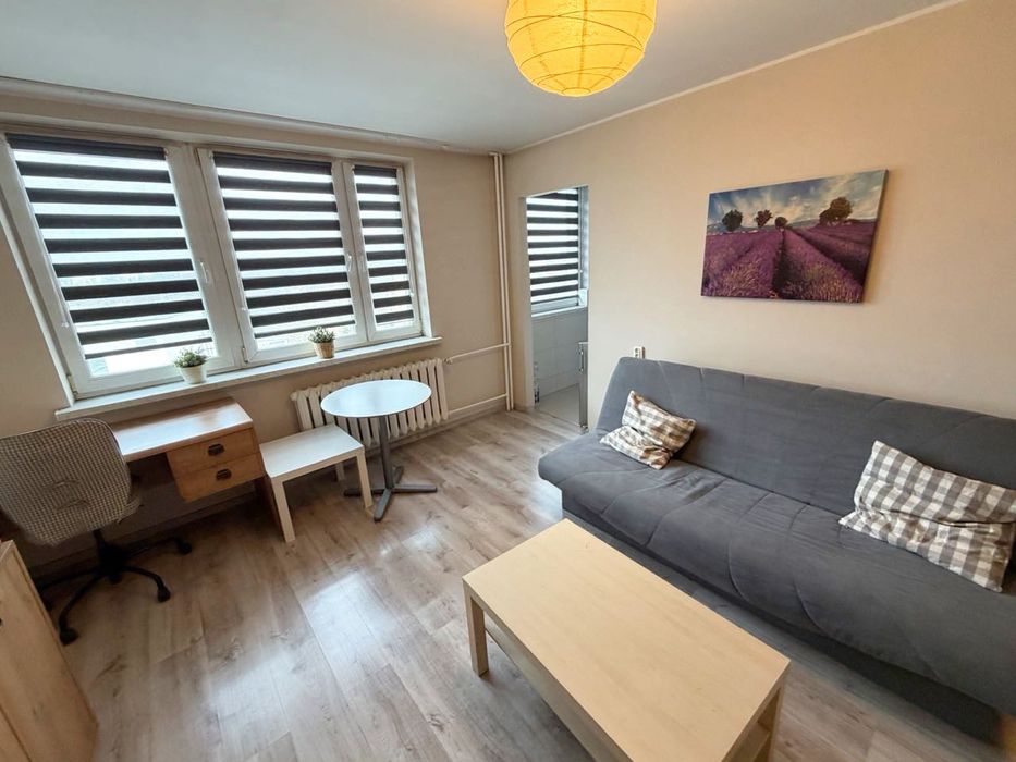 Gliwice, os. Zubrzyckiego, Cichociemnych 26mkw po remoncie. VII piętro - Widok 2