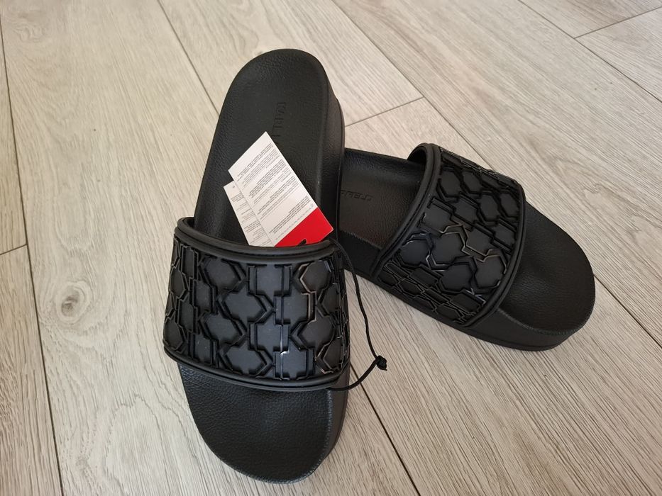 Klapki Karl Lagerfeld Nowe  40