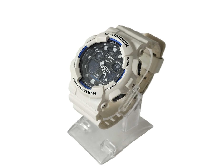 Zegarek Casio G-SHOCK GA-100B