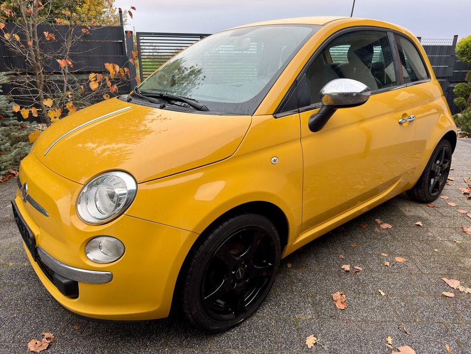 Fiat 500