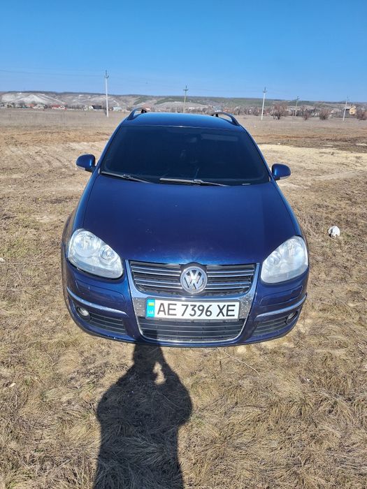 Volkswagen Golf V 1.9 дизель