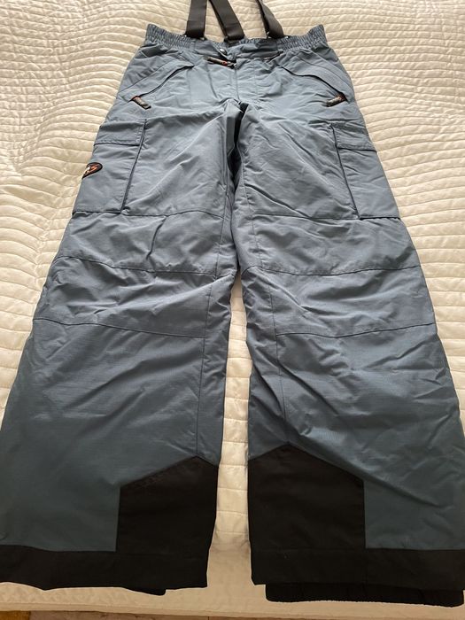 Spodnie narciarskie Alpinus