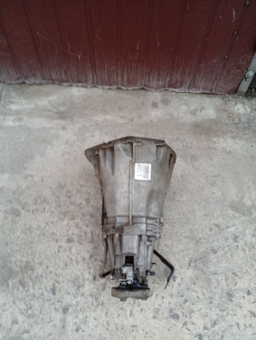 Коробка 6-ти Ступка мерседес w203/w202/w210/w11