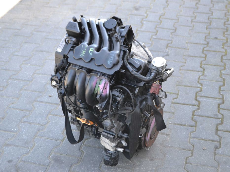 Silnik VW Golf 1.6 8V   AUR