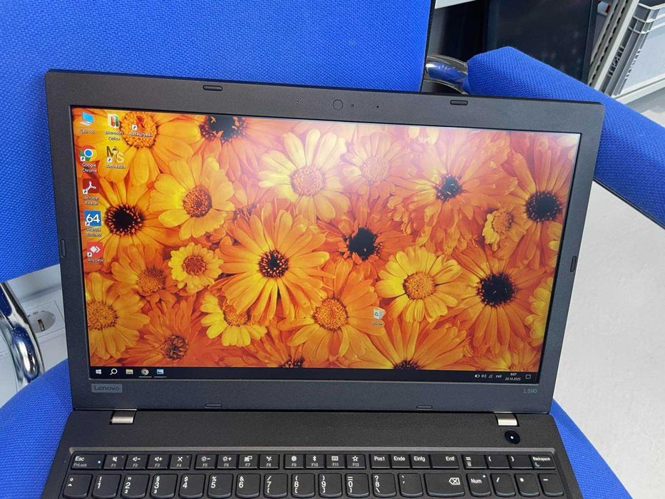 Ноутбуки 15 дюймов  Lenovo ThinkPad L590 з SSD  є  600 шт