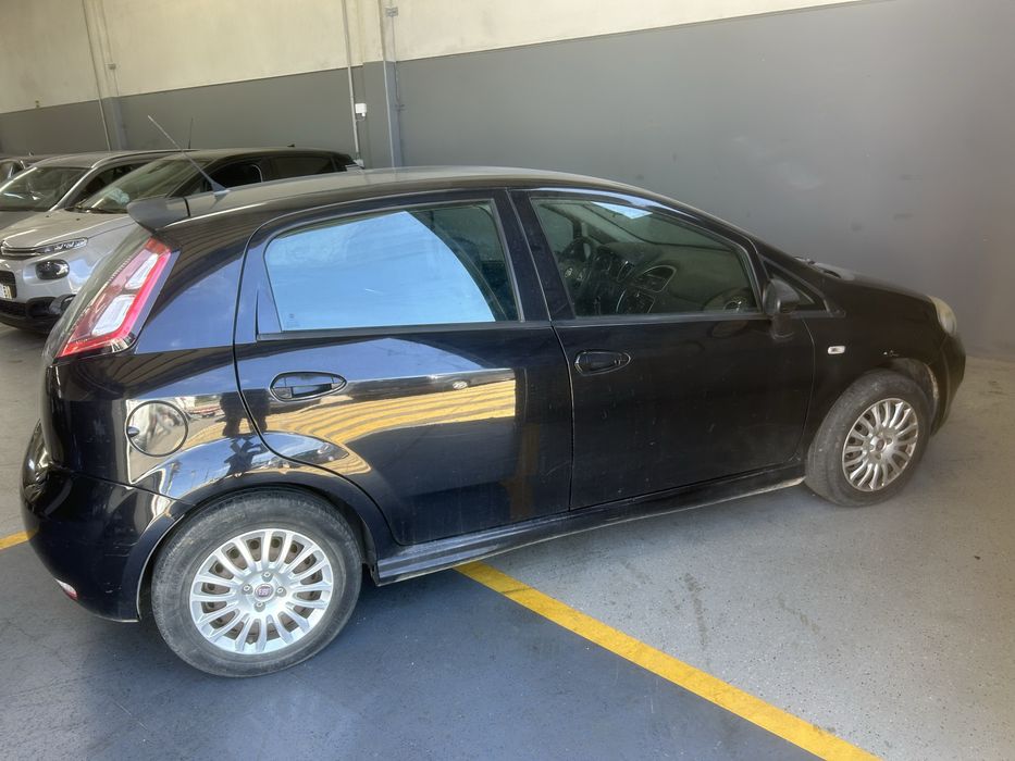 Fiat Punto 1.2 Young S&S de 2014