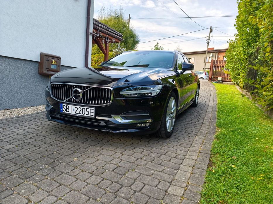 Volvo V90