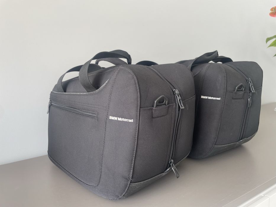 Sacos BMW RT 1200