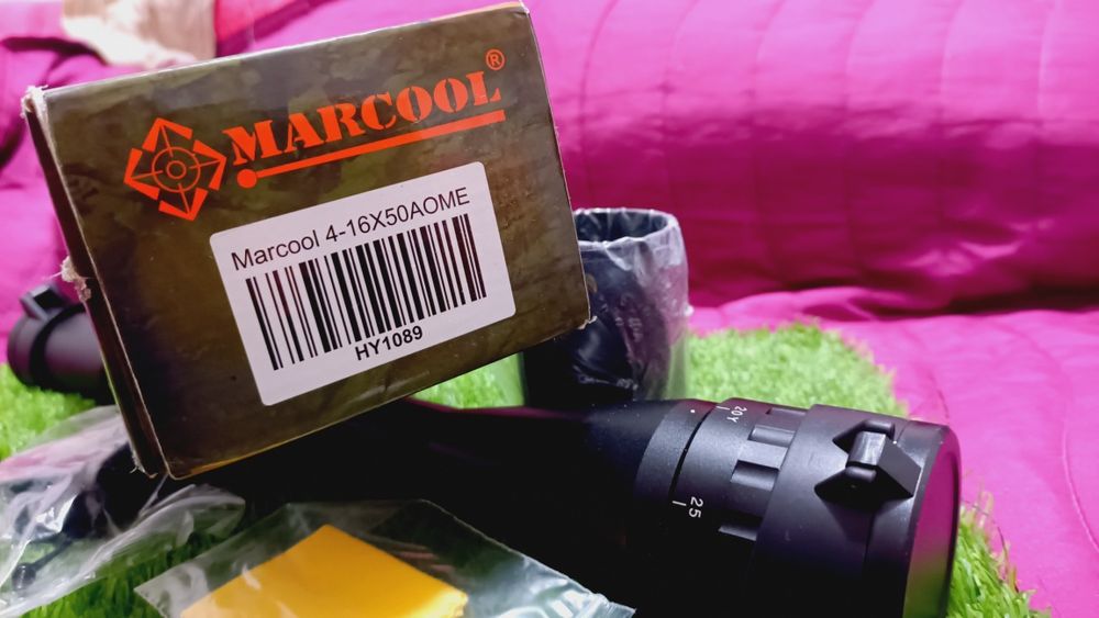 Marcool mira de alto alcance