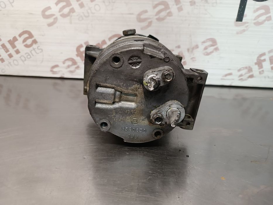Compressor Ar Condicionado RENAULT MASTER II Autocarro 2.5 dCi (JD01, JD02, JD11, JD12, JD1W) (88 kW / 120 cv) [06.2006 - 01.2010] G9U 650 - 2.5 dCi (