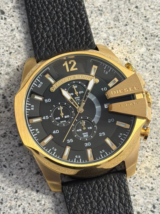 Годинник Diesel Mega Chief DZ4344