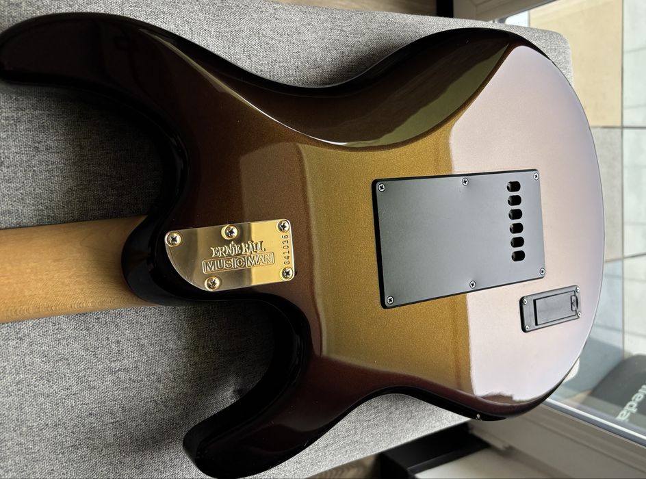 Music Man Silhouette Special HSS 2008 Limited Edition