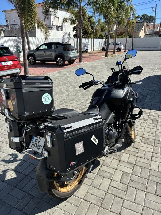 Mota Trail Cyclone 600 - (na garantia)