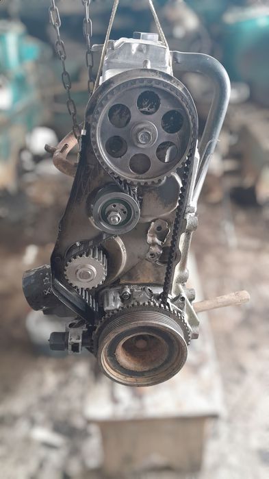 Мотор ваз  2110   1500куб інжектор