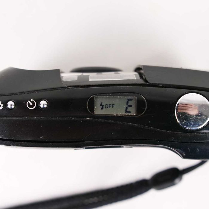 Máquina fotográfica Olympus Mju 1