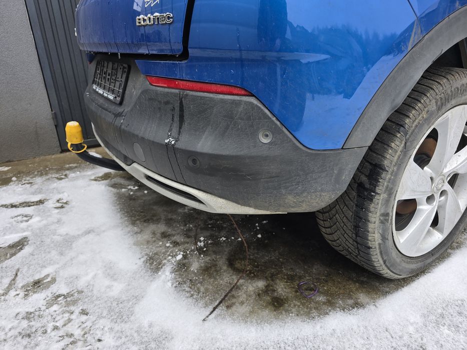 Zderzak Tył Tylni Kompletny 6PDC  Opel Grandland X 2020r ERDD