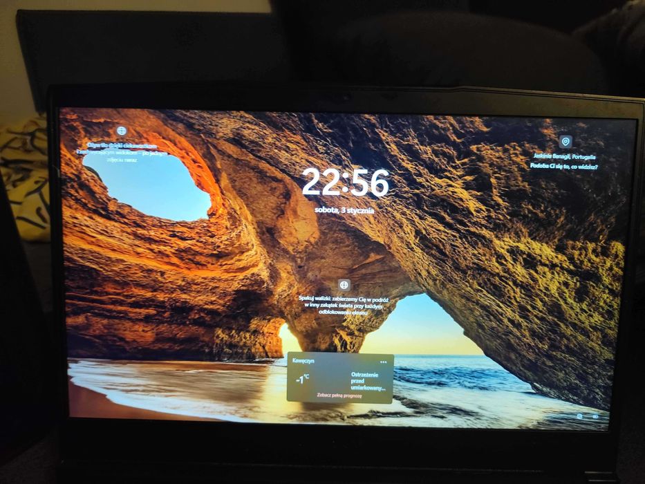 Laptop Gamingowy MSI GF63 Thin 10UC